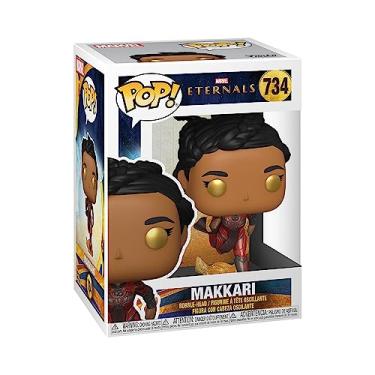 Imagem de Funko POP! Makkari - Eternos #734