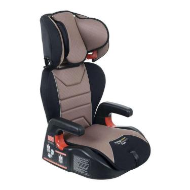 Imagem de Cadeira Para Auto Protege Fix Caramelo 15 A 36Kg - Burigotto