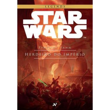 Imagem de Livro - Star Wars : Herdeiro Do Império