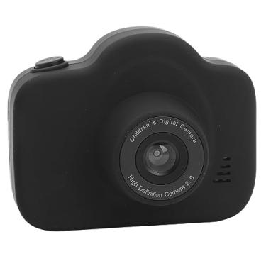 Imagem de Câmera infantil, câmera digital HD de 20 MP 1080p, tela IPS de 2 polegadas, brinquedo de câmera de vídeo infantil com proteção para os olhos, selfie, brincando de fotografia, e aniversário para
