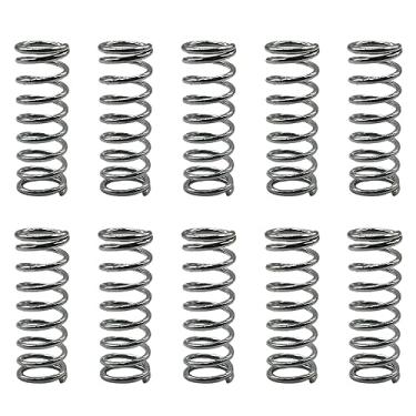 Imagem de Kit com 10un Mola da Trava para Aspirador Electrolux Power Speed STK12A15 A21793601