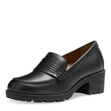 Imagem de Eastland Mocassim Newbury Penny feminino, Preto, 36