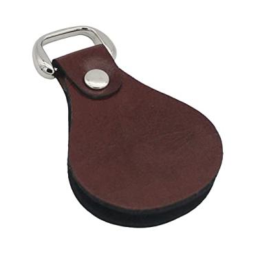 Imagem de Straightener e de de Pesca de Pesca Ao Ar Livre do Couro do PLUTÔNIO Ferramenta 6x7x1cm