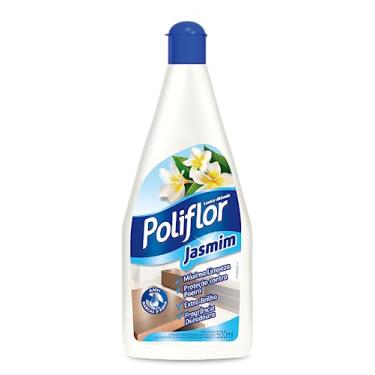 Imagem de Poliflor Lustra Móveis Jasmim 500Ml