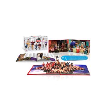 Imagem de The Big Bang Theory S1-12 Limited Edition [Blu-ray] [2019] [Region Free]