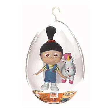 Imagem de Boneca Agnes E Fluff No Ovo - Lider Brinquedos