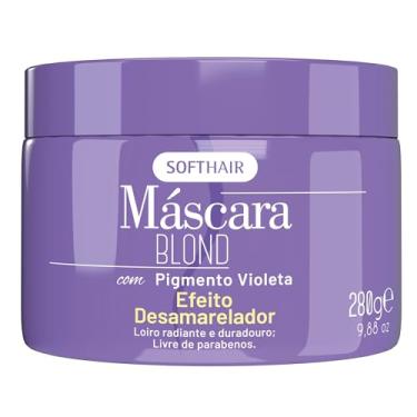 Imagem de Mascara Blond Soft Novo 280Ml, Soft Hair