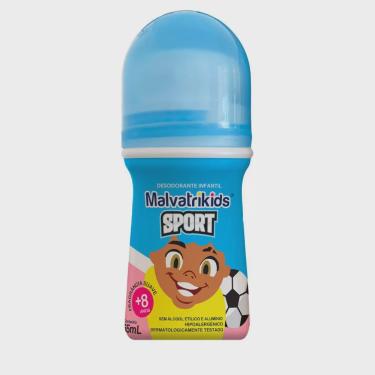 Imagem de Desodorante roll on infantil malvatrikids sport 65ML