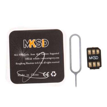 Imagem de MKSD-Sinal ultra forte para iPhone  menor consumo de energia  desbloqueio semi fu  6 7 8 X XS XR