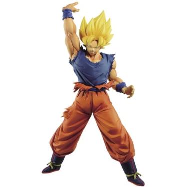 Imagem de Banpresto Dragon Ball Z Maximatic The Son Goku IV, (16519)