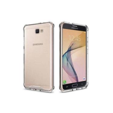 Imagem de Capa Anti Impacto Transparente Samsung Galaxy J5 Prime