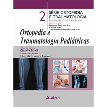 Imagem de Livro - Ortopedia E Traumatologia Pediátricas