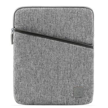Imagem de Comfyable Capa para tablet compatível com iPad Air M3 M2 2025 de 11 polegadas, iPad Pro M5 2025 e teclado Smart/Magic, suporte de lápis integrado e bolso com cordões
