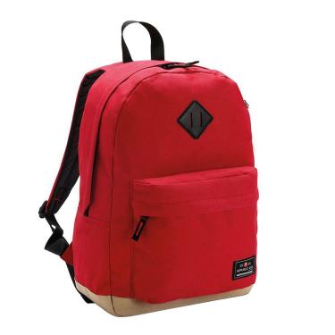 Imagem de Mochila de Costas Casual Republic Vix Chenson Vermelho