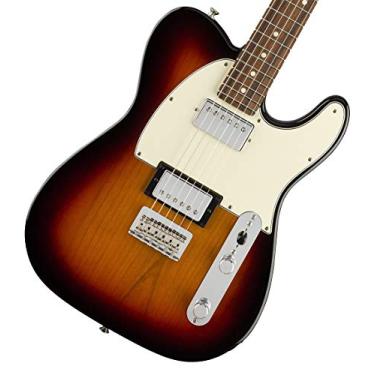 Imagem de Fender Guitarra Elétrica Player Telecaster HH – Quadro de dedos Pau Ferro – 3 cores Sunburst