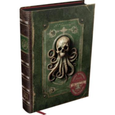 Imagem de Necronomicon: Vida & Morte De H.P. Lovecraft