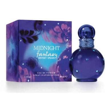 Imagem de Perfume Britney Spears Midnight Fantasy Eau De Perfume 30 Ml