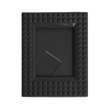Imagem de Suporte Foto Elegante Moldura Colorida Transparente Para Cartões Fotográficos Suporte Verde
