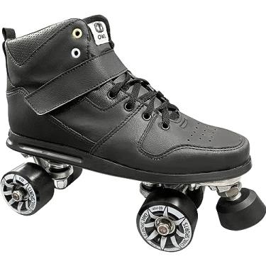 Imagem de Patins Owl Sports Musta Aluminum Tamanho: 37; Cor: Preto; Gênero: Masculino