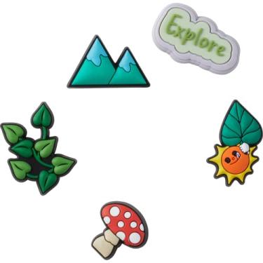 Imagem de Pin Explore, 5-Pack, Jibbitz, Acessório para Crocs