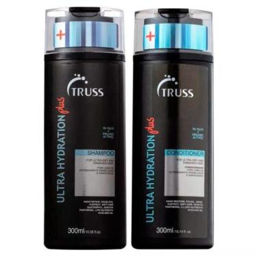 Imagem de Kit  Truss Ultra Hydration Plus Duo (Shampoo 300ml + Condicionador 300