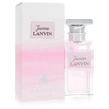Imagem de Perfume Feminino Jeanne Lanvin Lanvin 50 Ml Edp