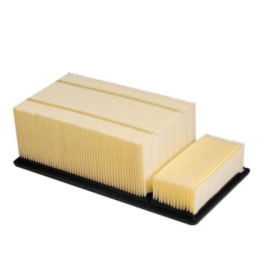 Imagem de Filtro de ar do motor FA-1902 para Ford 2011 2012 2013 2014 2015 2016 F-250 F-350 F-450 F-550 F-650 F-750 Powerstroke 6.7L Diesel substitui peça OEM # BC3Z-9601A, FC44 Z-9601 -A