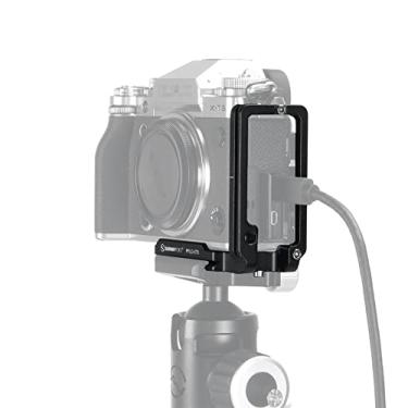 Imagem de SUNWAYFOTO PFLO-XT5 Suporte em L para Fujifilm X-T5, Ajustável, Compatível com Câmeras, Montagem de Câmera