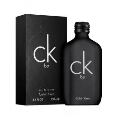 Imagem de Perfume Ck Be Eau De Toilette Unissex  - Calvin Klein 100 Ml