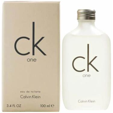 Imagem de Perfume Calvin Klein Ck One Edt 100Ml