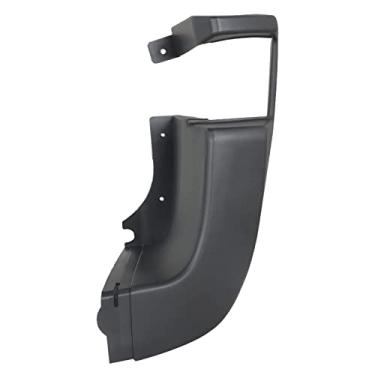 Imagem de labwork Substituição da tampa da extremidade lateral do para-choque traseiro direito para 2015-2019 Transit T150 T250 T350 FO1105137