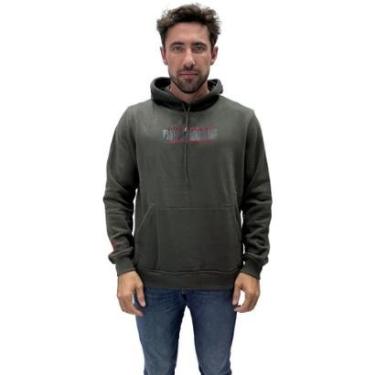 Imagem de Blusa Nicoboco Fechada Moletom Canguru Masculina-Masculino