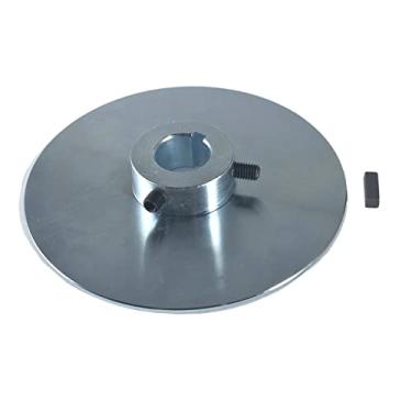 Imagem de JOIQEXJ Disco de freio mecânico de 15 cm, furo de 1/4" para Manco 9598 9597 Airheart MB-1 Yerf-Dog Carter ASW Buggies Bristers Go Kart para Predator 212cc 196cc 6,5hp Engineer