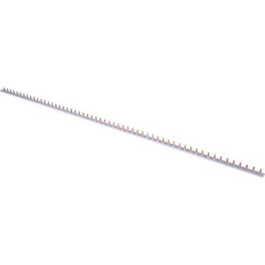 Imagem de Barramento Norma Din Tramontina 1 Fase 54 Polos - Tipo Pente - Pino