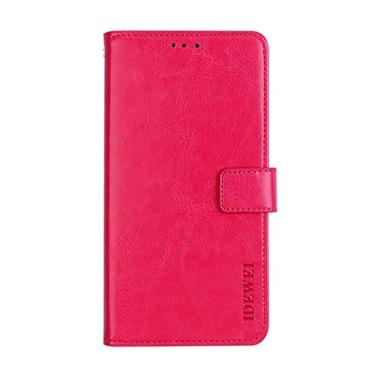 Imagem de NEKOYA Capa compatível com Samsung Galaxy A5 2016, capa carteira flip de couro com comp...
