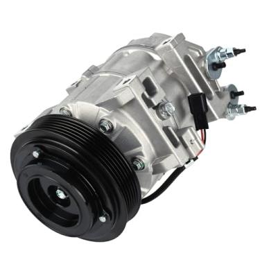 Imagem de Autoround Compressor de ar condicionado A/C CO10886C com embreagem compatível com Nissan Altima/Sentra 2007 2008 2009 2010 2011 2012 L4 2,5L
