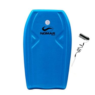 Imagem de Prancha De Bodyboard Modelo Infantil Azul 73cm Nomar Surf