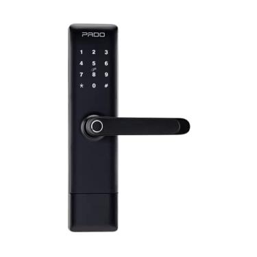 Imagem de Fechadura Digital Inteligente Resistente Água FDE 600w Pado