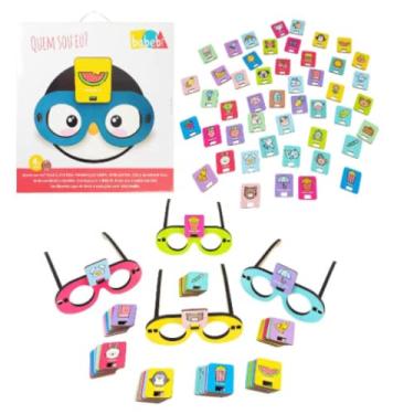 Imagem de Babebi, QUEM SOU EU?, Multicor