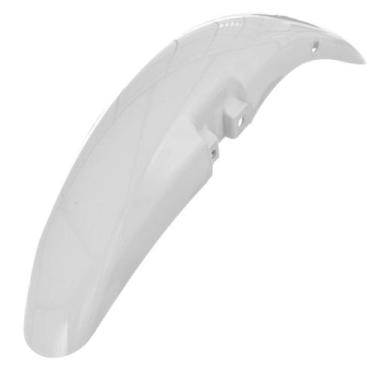 Imagem de Paralama dianteiro pro tork titan 2000/04, BRANCO 2000 - 2004 ? 2009 -