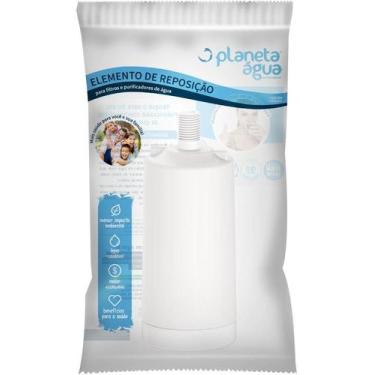 Imagem de Refil Planeta Água - 1034CA Lorenzetti Acqua Bella & Vitale - Planeta 