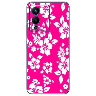 Imagem de Capa Adesivo Skin182 Verso Para Infinix Note 12 Pro 5G - KawaSkin