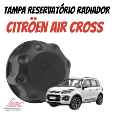 Imagem de Tampa Reservatório Água Radiador Citroen Air Cross - tanclick