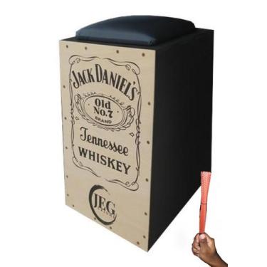 Imagem de Cajon JEG elétrico + vassourinha , Jack
