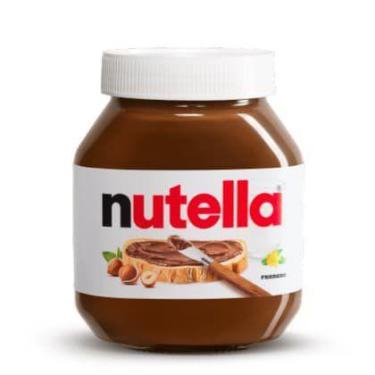 Imagem de Nutella Creme De Avelã Com Cacau 650g, 650g, 1