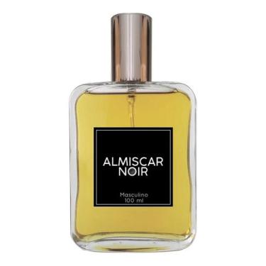 Imagem de Perfume Almíscar Noir 100Ml + Mini Perfume 10Ml - Essência Do Brasil