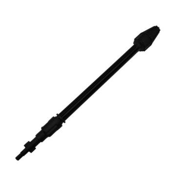 Imagem de Lança Tubeira Ponteira Bico Turbo com Adaptador para Lavajato Black&De