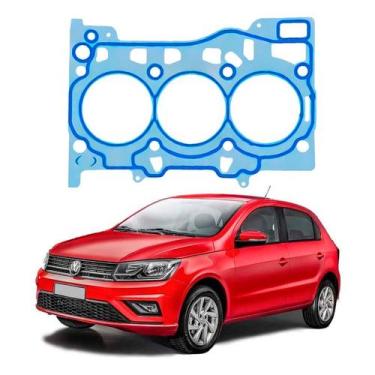 Imagem de Junta Cabeçote Metal Bastos Gol G8 1.0 12v 2019 A 2023