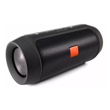 Imagem de Caixa De Som Portátil Bluetooth Wireless Usb Micro Sd Aux. - NP