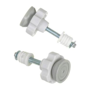 Imagem de Borboleta de Ajuste Tubline para Grade Plus ou Soft